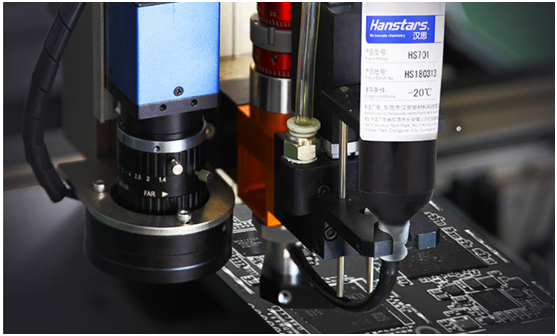 漢思化學(xué)芯片底部填充膠,為中國(guó)無人機(jī)安全保駕護(hù)航