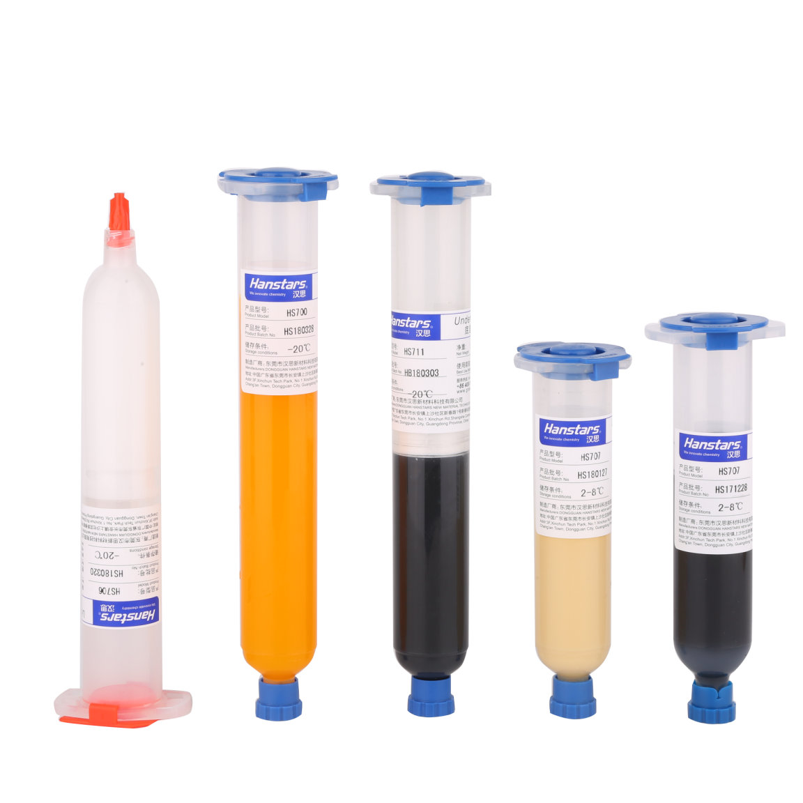 AI芯片底部填充膠