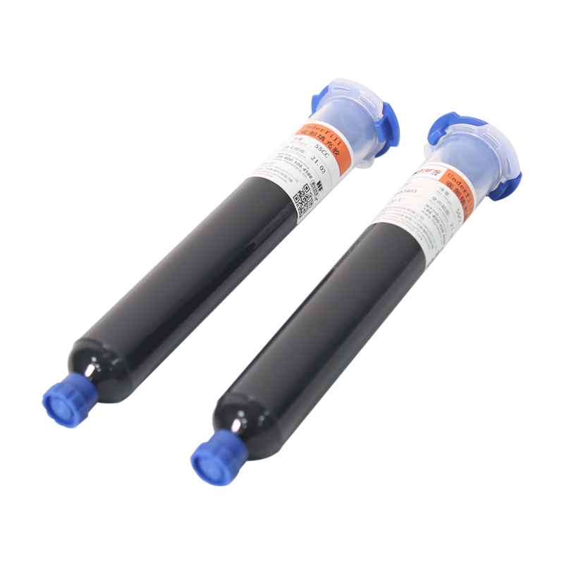 漢思化學(xué)HS730半導(dǎo)體倒裝芯片封裝用底部填充膠